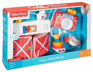 Fisher Price Kit de Regalo