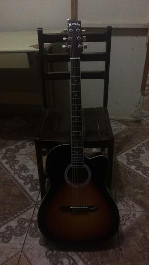 Guitarra Acustica Capotraste 265