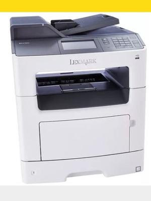 Impresora Lexmark Mx410
