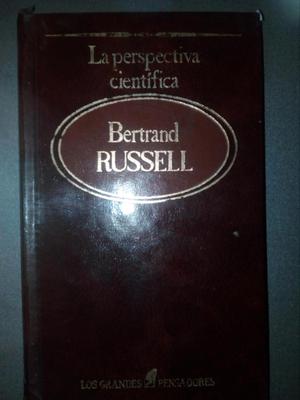 La perspectiva científica Bertrand Russell Original