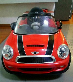 Mini Cooper para Niños