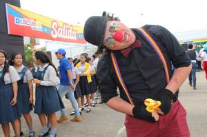 Payaso Clown Alito Buffo