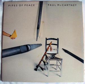 VINILO PAUL Mc CARTNET NADE IN USA