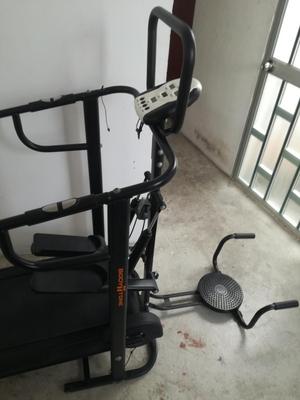 Vendo Caminadora Bodytone 4 en 1