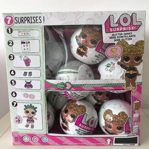 lol Surprise Caja de 18 bolas Originales