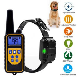 Collar de Entrenamiento Perros, Juguetes