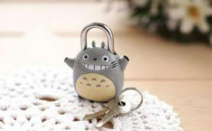 Candado De Totoro