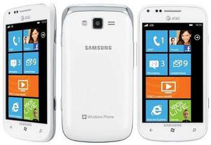 Celular Samsung Focus 2 - Windows Phone Liberado
