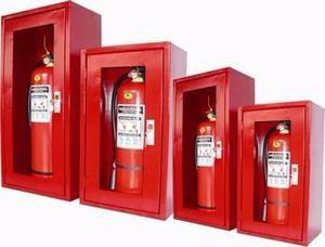 Gabinetes Para Extintores Contra Incendios