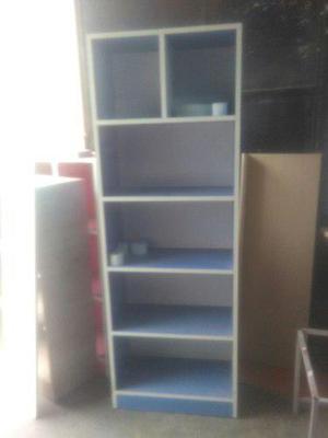 Mueble De Melamine Azul
