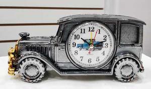 Reloj De Escritorio Carro