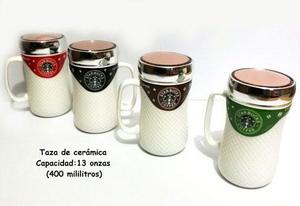 Tazas Ceramica Starbucks, Personalizada