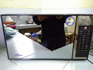 Horno Microondas Samsung Cheff