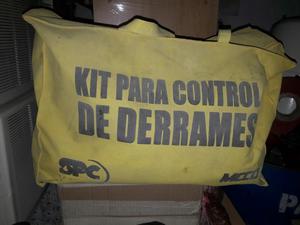 Maletin Kit Anti Derrames