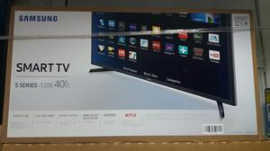 Tv Samsung de 40 Full Hd Smartnuevo