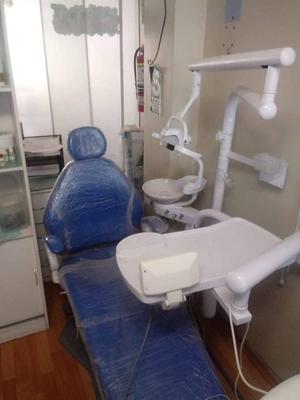 Unidad dental hidráulica
