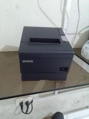 impresora termica Epson TMT88V USB