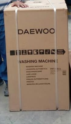 lavadora daewoo