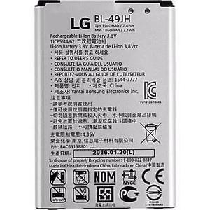 50sol Batería Lg K120e K4 K120 (bl-49jh Bl49jh)