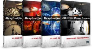 Abbey Road Drummer | Colección Completa | Kontakt Pc/ Mac