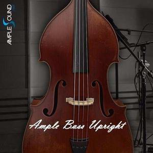 Ample Sound Abu 2 - Upright Bass | Pc O Mac | Envío Digital