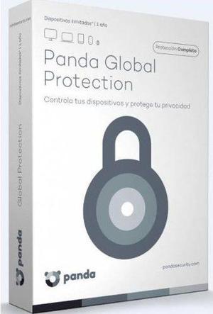 Antivirus Panda Global Protection 1pc - Esd Version