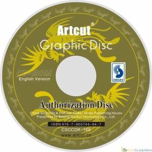 Artcut 2009 - Software Plotter De Corte