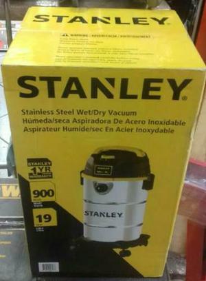 Aspiradora Stanley Industrial 900w