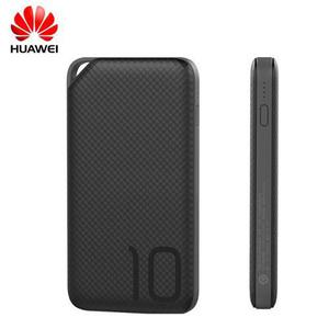 Batería Externa Huawei Portatil - 10 000 Mah Color Negro