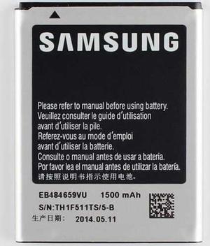 Batería Samsung Galaxy W Eb484659vu 1500 Mah
