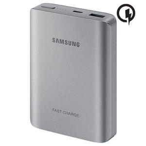 Batería Samsung Portátil 10200mah Qualcomm Carga Rápida