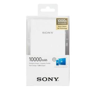 Bateria Portatil Sony 10000 Nuevo + Boleta De Venta
