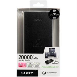 Bateria Portatil Sony 20000 Cpv20 Negro - Nuevo