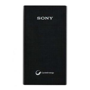 Bateria Portatil Sony 5800 Mah Color Negro
