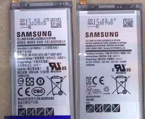 Bateria Samsung S8 Y S8+ Plus Eb-bg950abe Eb-bg955aba Origen