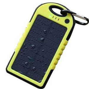 Bateria Solar 5000mha Cargador Solar 5000mha Stock Real
