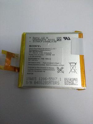 Bateria Sony Lis 1551 Erpbc Original