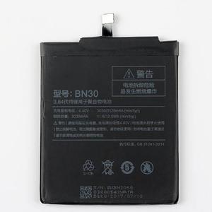 Bateria Xiaomi Mi Redrice Hongmi 4a Bn30 De 3120mah