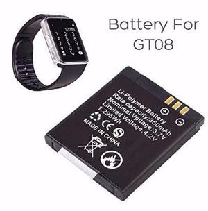 Baterias Para Smart Watch Gt08 100% Nuevas