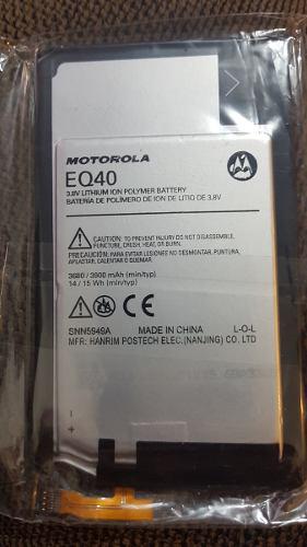 Batetia Motorola Eq40 Xt1254 1225 1250 Droid Turbo Ns5949n
