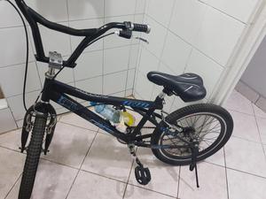 Bicicleta COMPE Acrobatica| Negro | Hasta 2 Toneladas |