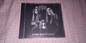 CD IMMORTAL Pure holocaust