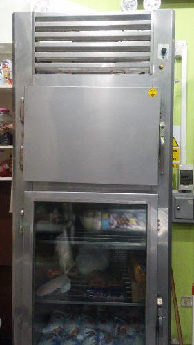 Cámara(congeladora-refrigeradora) De Acero Inox. S/.4000.00