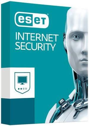Eset Internet Security 1pc - Original - Instalación Gratis