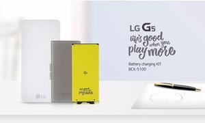 Lg G5 Kit De Bateria 100% Original Lg G5
