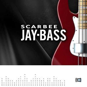 Librería De Bajo: Scarbee Jay- Bass - Pc | Mac Para Kontakt