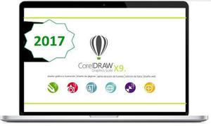 Licencia Corel Draw X9 2017 Original 1 Pc Para Window