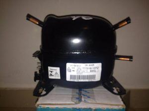 Motor De Refrigeradora Y Congeladora Embraco 1/6 R134 220v