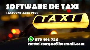 Negocio Propio - Software De Taxi