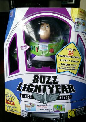 Nuevo  Buzz Lightyear Space Ranger